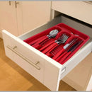 Conjunto de Talheres 17 Peças – Elegância e Praticidade à Sua Mesa!