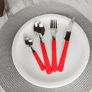 Conjunto de Talheres 17 Peças – Elegância e Praticidade à Sua Mesa!