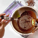 Termômetro Digital Gourmet – Precisão Profissional para Suas Receitas!