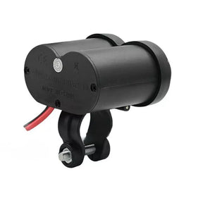 Tomada USB Para Moto Carregador Celular + Acendedor