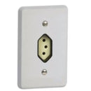 Tomada Elétrica 1 Saída – Padrão Brasileiro | Simples, Segura e Essencial!