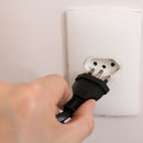 Tomada Elétrica 1 Saída – Padrão Brasileiro | Simples, Segura e Essencial!