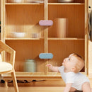 Trava de Segurança Para Portas e Gavetas Sem Furos