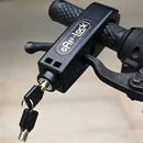 Trava Antifurto para Moto – Segurança Rápida e Eficiente em Qualquer Lugar!