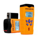 Trena Digital de Alta Precisão com Nível Bolha 18M - Laser