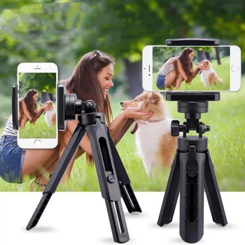 Tripé de Mesa TriPod Suporte Para Celular!