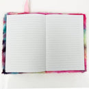 Caderno Diário Pelúcia Infantil Unicórnio Capa Dura Sortido