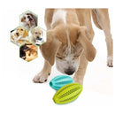 Bola Interativa Porta Petiscos PetPlay – Diversão, Higiene e Anti-Stress para seu Cão!