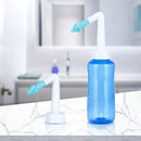 Higienizador Nasal NasalCare 300ml – Limpeza Nasal Profunda e Alívio Imediato